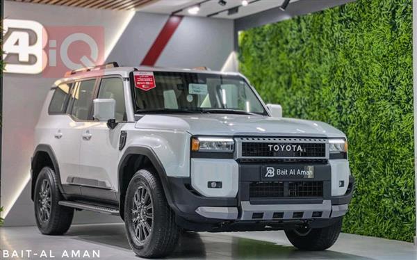 Toyota Land Cruiser Prado 2025 for sale in Iraq - Erbil